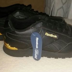 Black Reebok